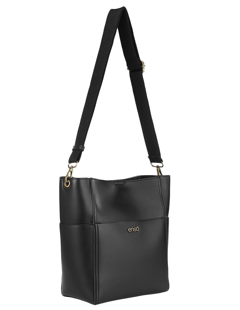 Bolsa bucket Essential para mujer 3