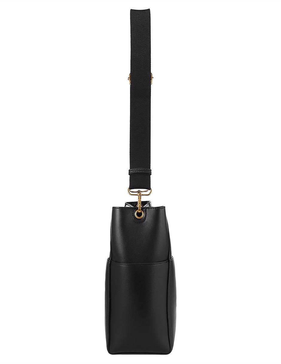 Bolsa bucket Essential para mujer 4