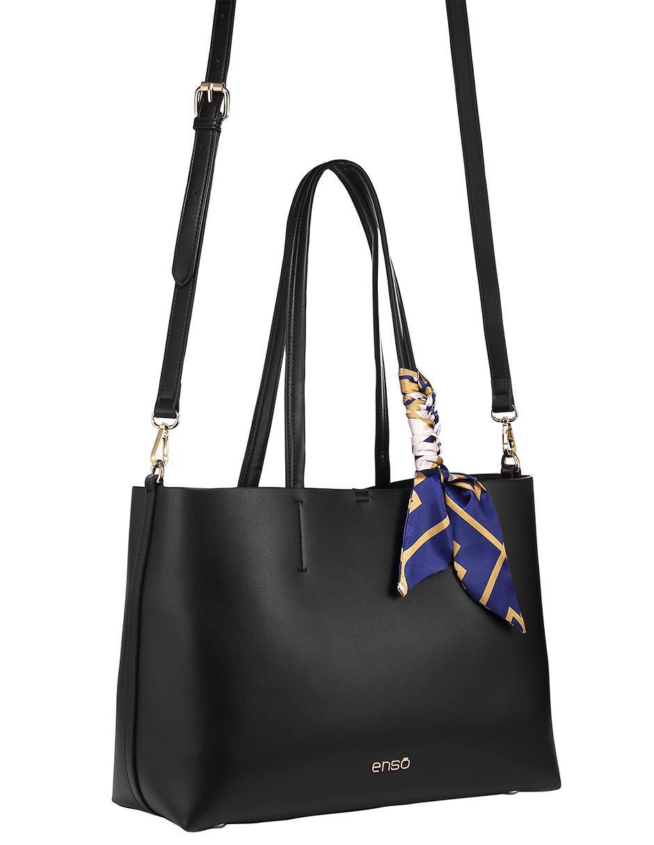 Bolsa tote Signature para mujer 4