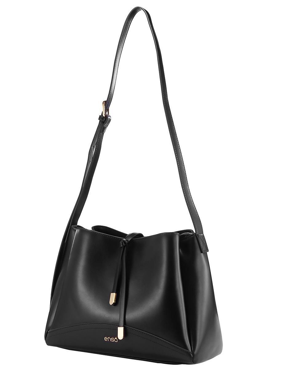 Bolsa shoulder Essential Chic para mujer 2