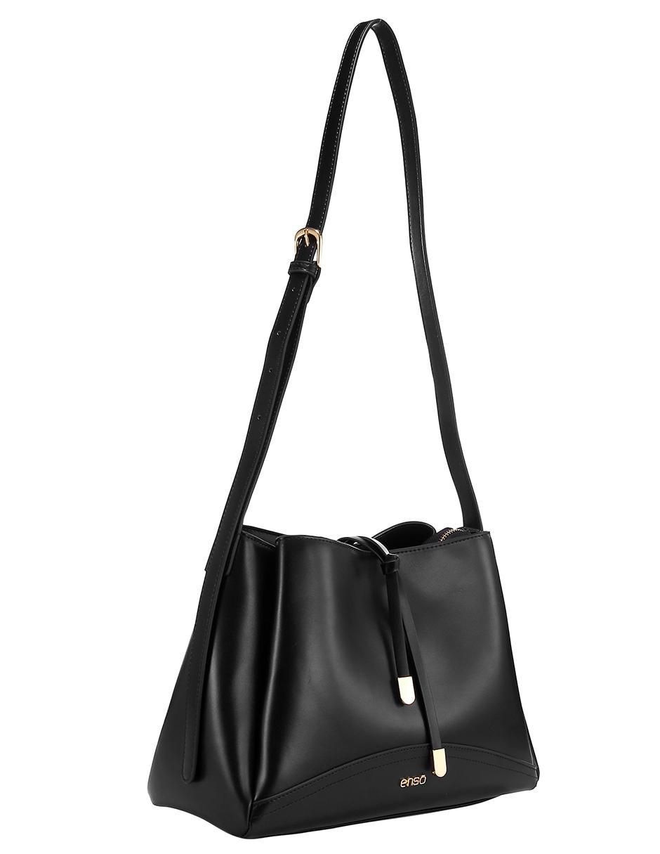 Bolsa shoulder Essential Chic para mujer 3