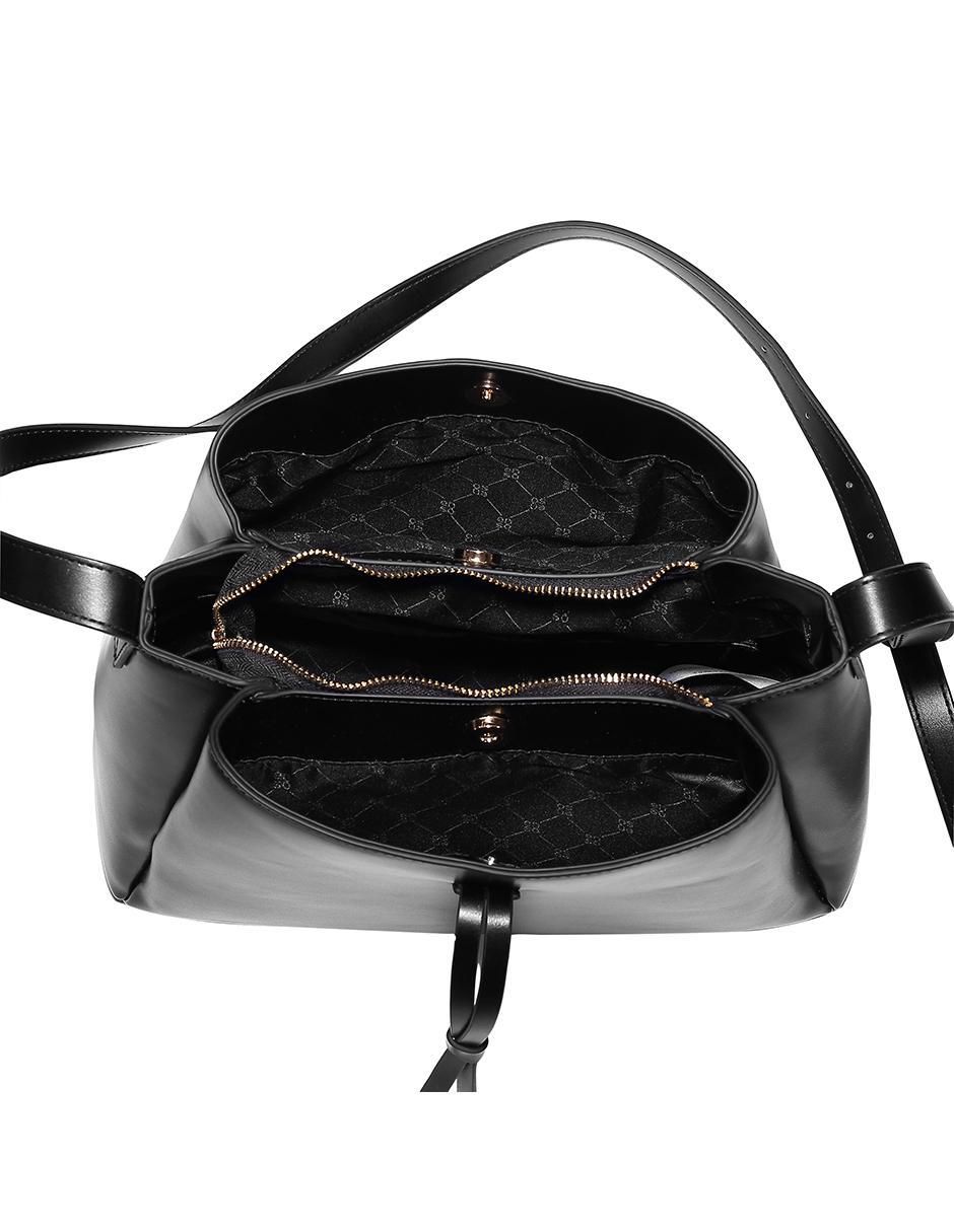 Bolsa shoulder Essential Chic para mujer 5
