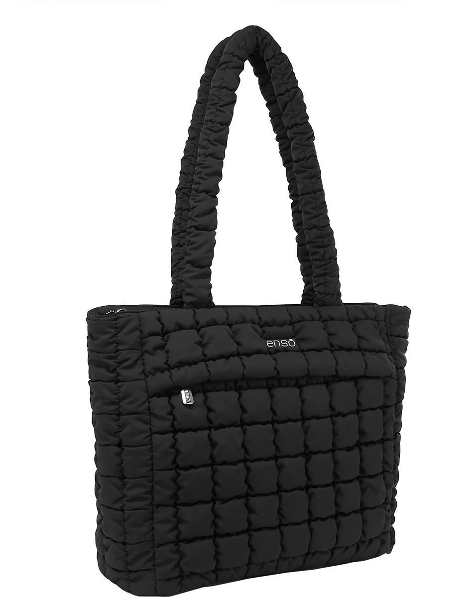 Bolsa tote Soft Weave para mujer 2