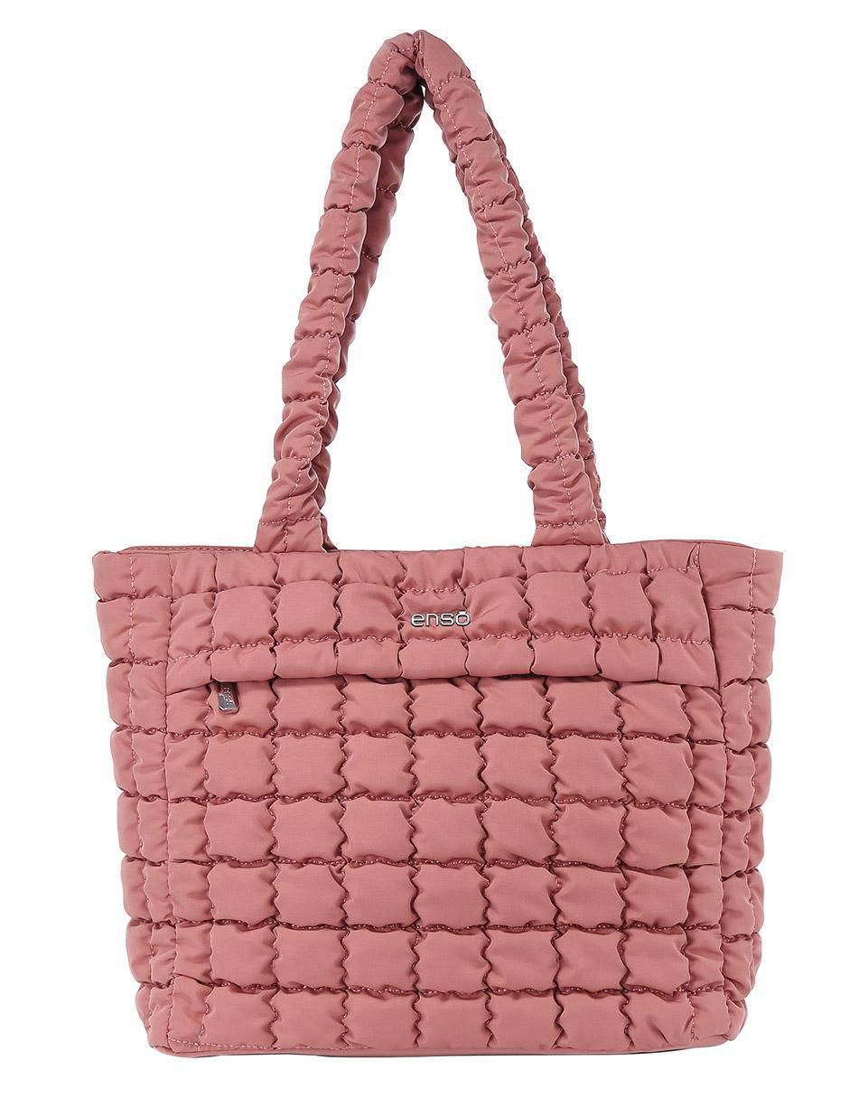 Bolsa tote Soft Weave para mujer