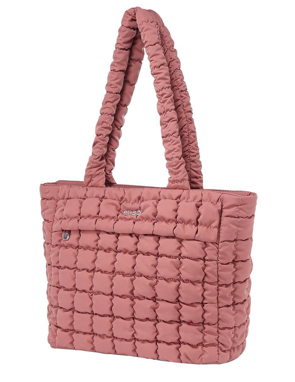 Bolsa tote Soft Weave para mujer 3