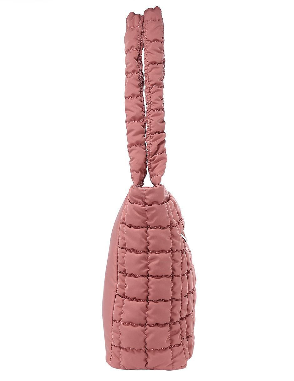 Bolsa tote Soft Weave para mujer 4