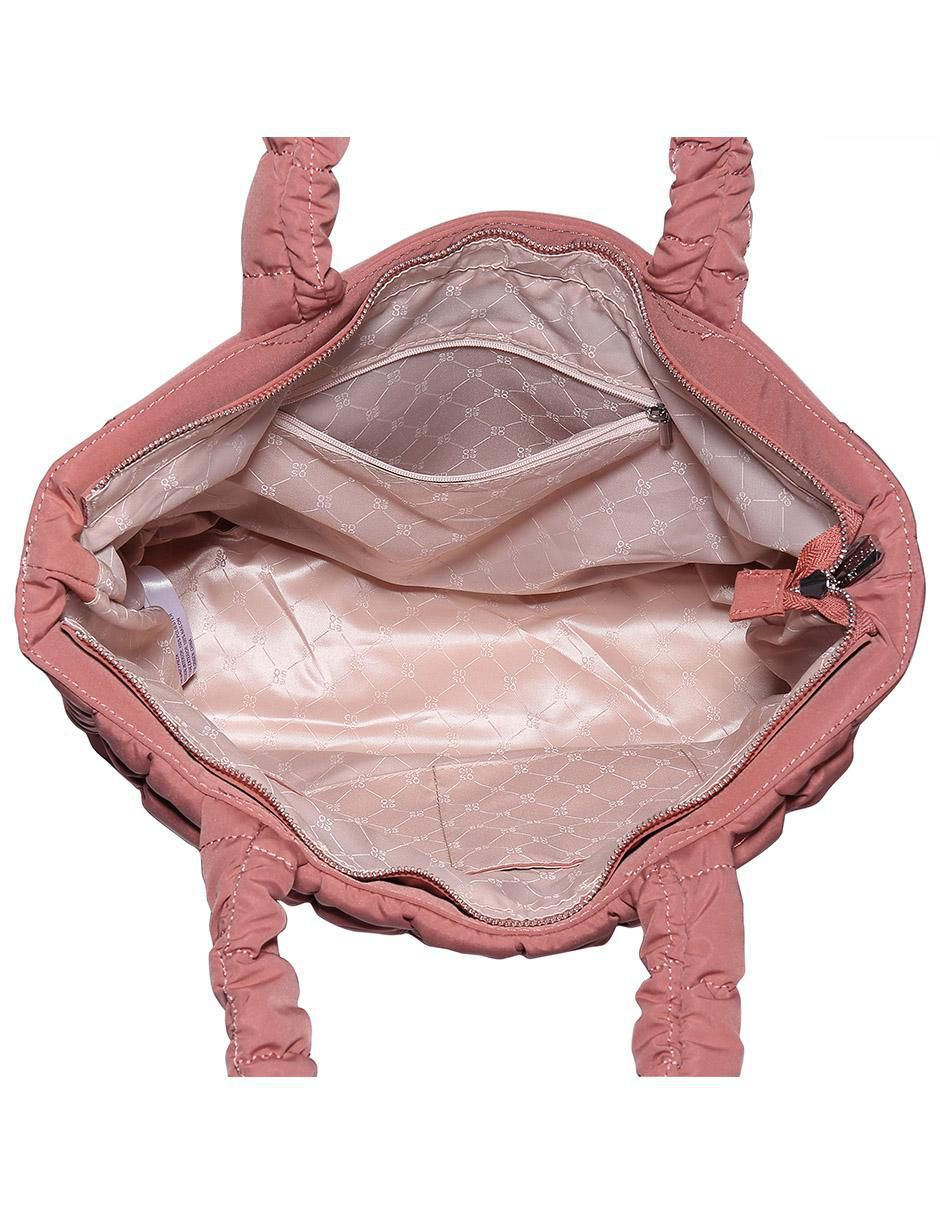 Bolsa tote Soft Weave para mujer 5