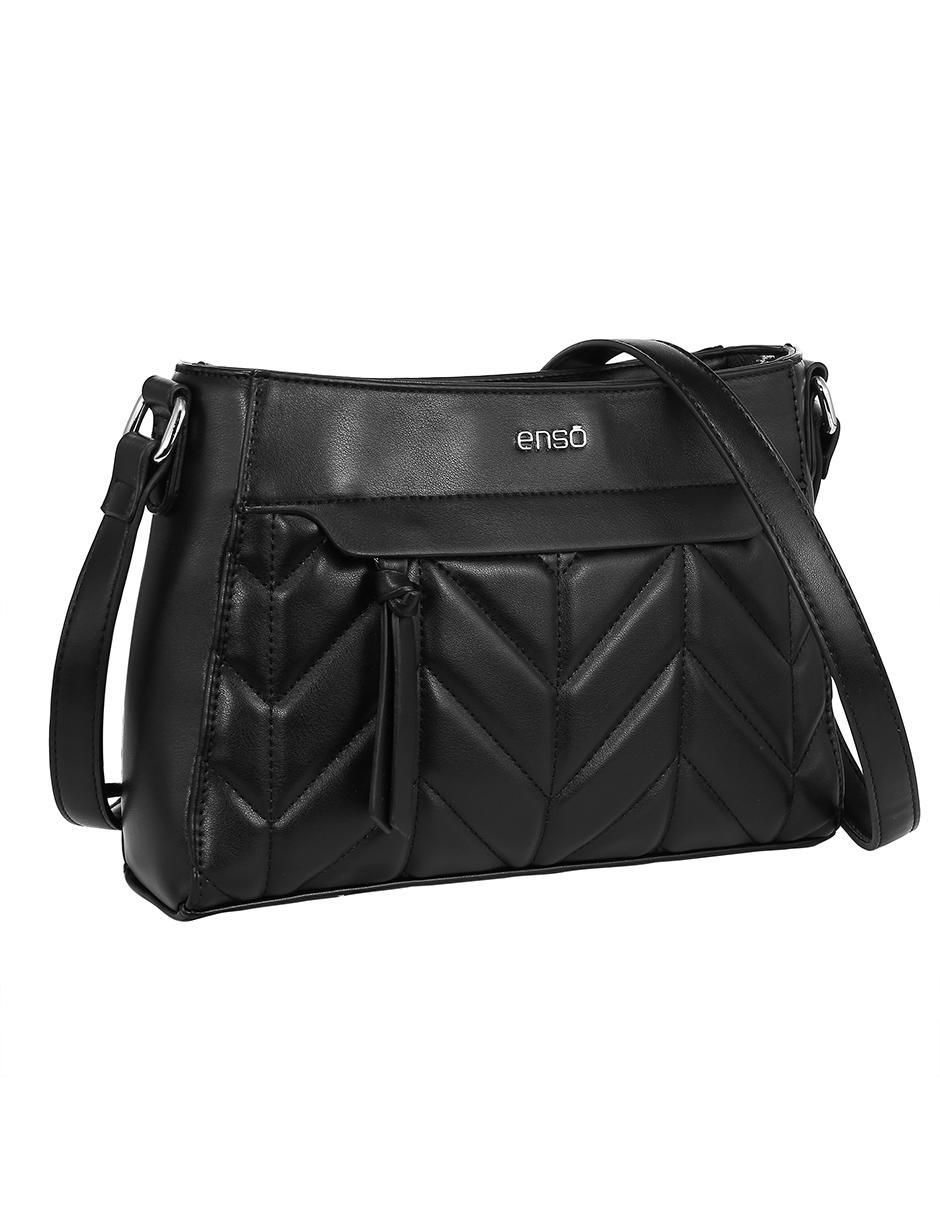 Bolsa crossbody Quilted Elegance para mujer 3
