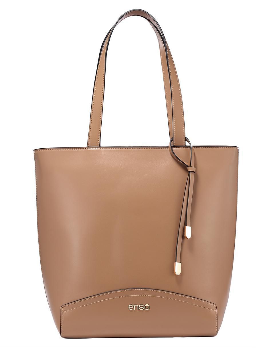 Bolsa tote Essential Chic para mujer