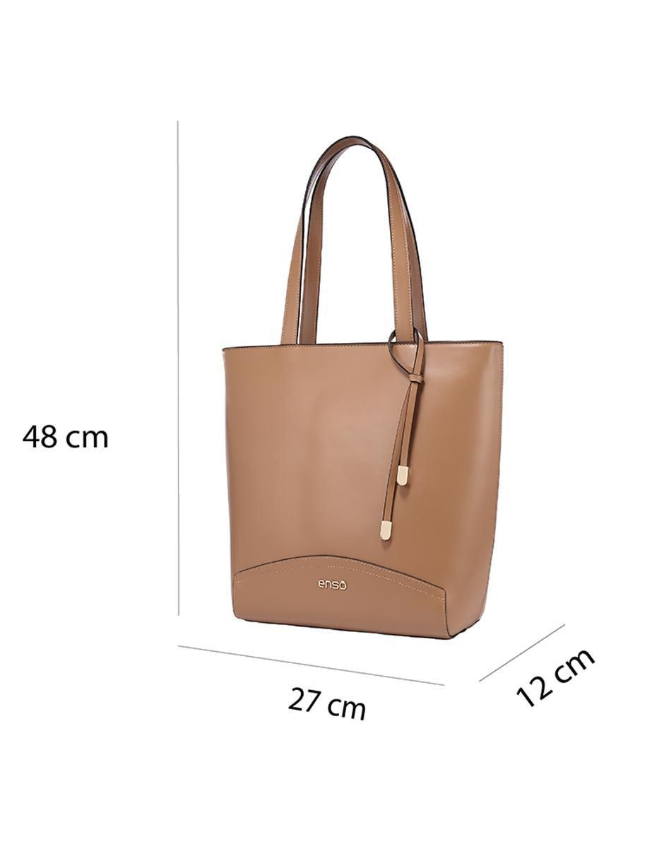 Bolsa tote Essential Chic para mujer 6