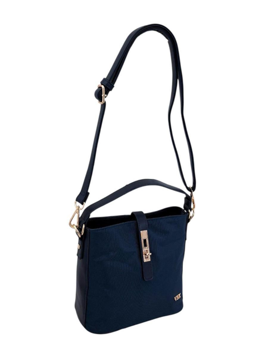 "set/bolsa" crossbody vek linea 2418 nueva york no aplica "de" poliéster "para" (si aplica) mujer
