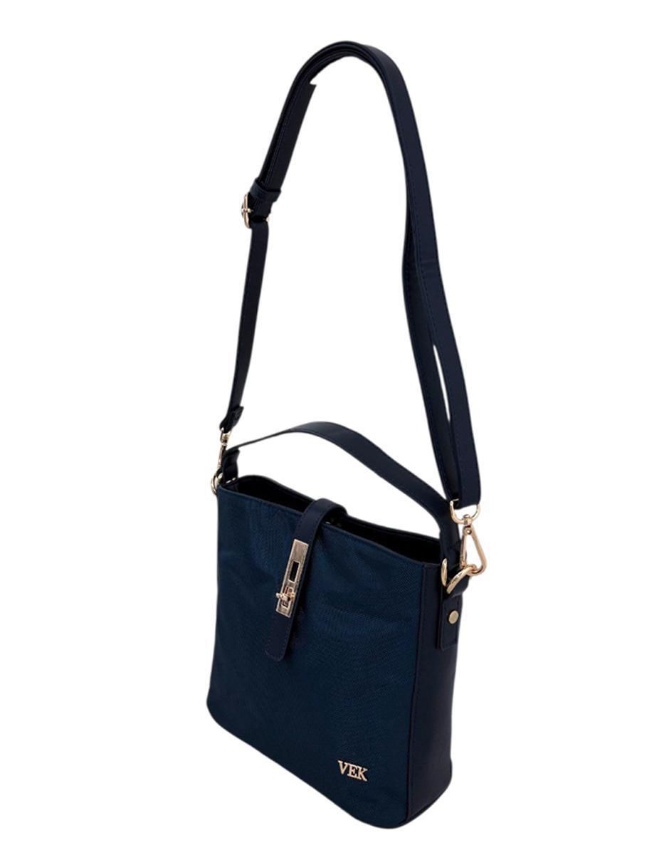"set/bolsa" crossbody vek linea 2418 nueva york no aplica "de" poliéster "para" (si aplica) mujer