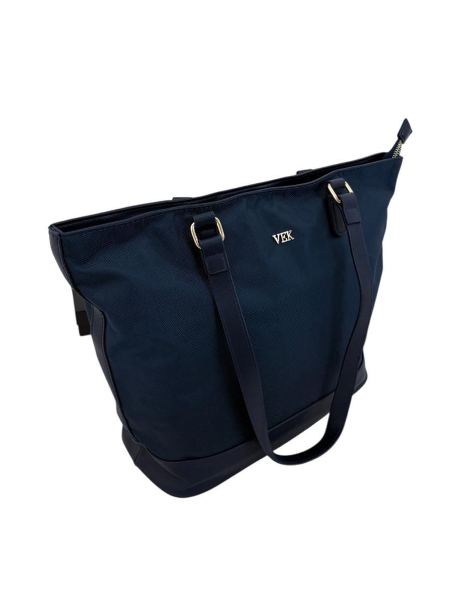"set/bolsa" tote vek linea 2419 nueva york no aplica "de" poliéster "para" (si aplica) mujer