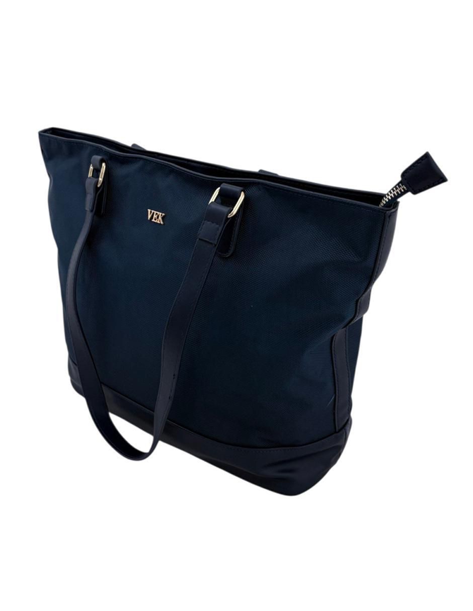 "set/bolsa" tote vek linea 2419 nueva york no aplica "de" poliéster "para" (si aplica) mujer
