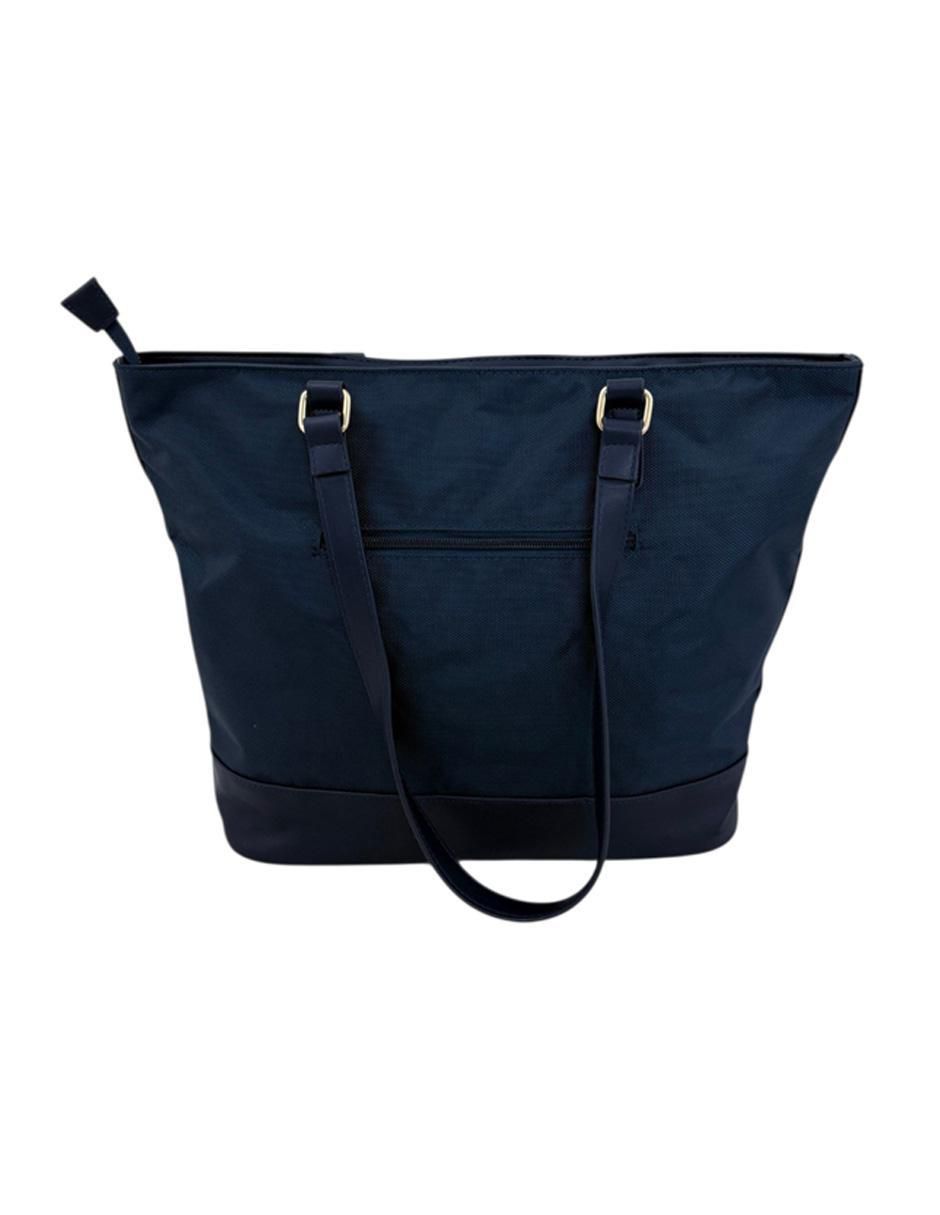 "set/bolsa" tote vek linea 2419 nueva york no aplica "de" poliéster "para" (si aplica) mujer