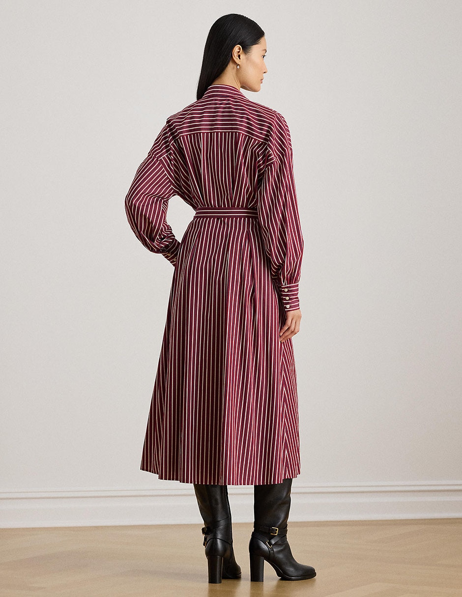 Vestido midi casual para mujer 2