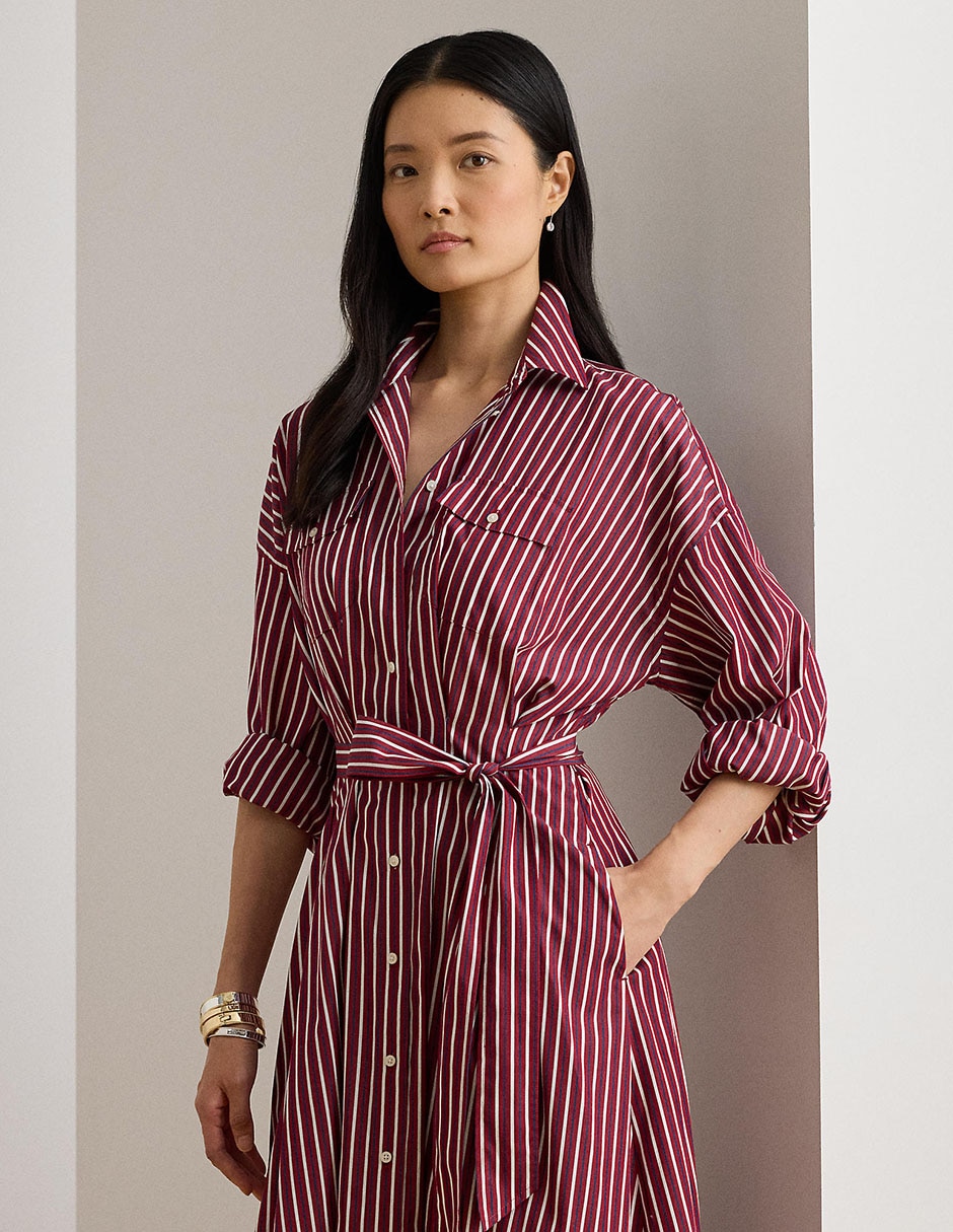 Vestido midi casual para mujer 3