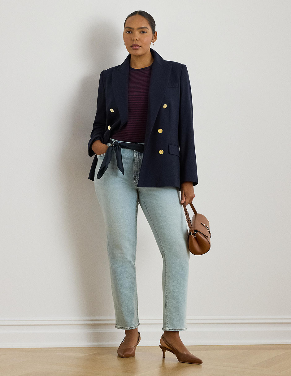 Pantalón skinny para mujer 4