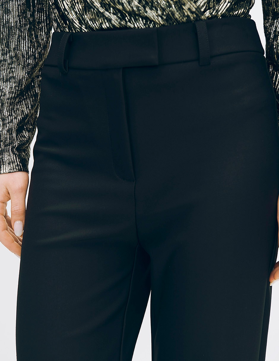 Pantalón acampanado para mujer 3