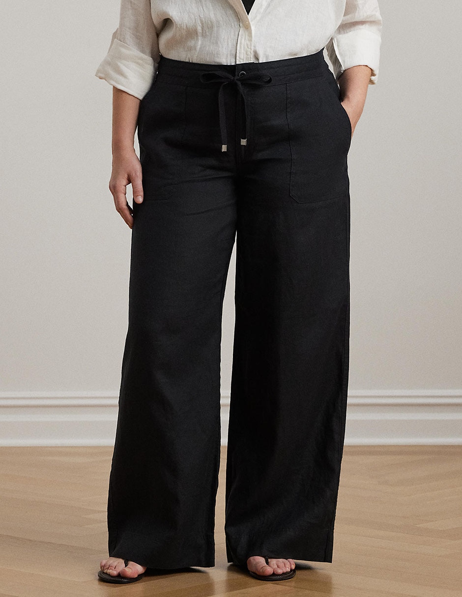 Pantalón amplio para mujer Pantalón amplio para mujer