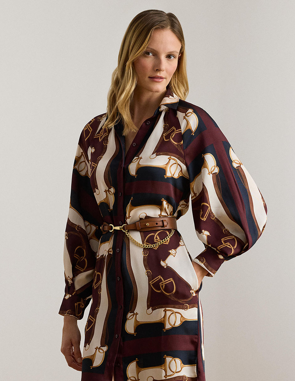 Vestido a la rodilla casual para mujer 3