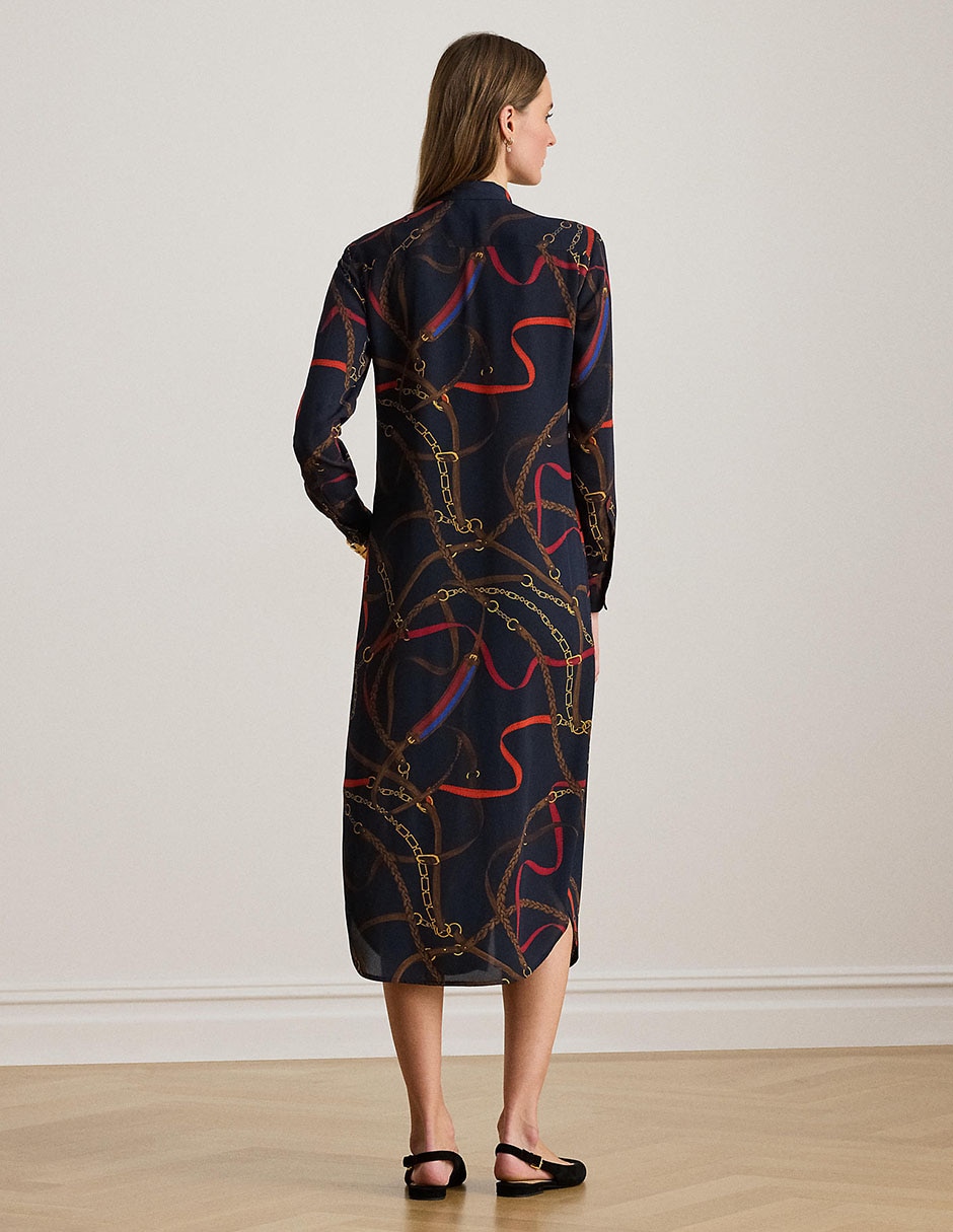 Vestido midi de vestir para mujer 2