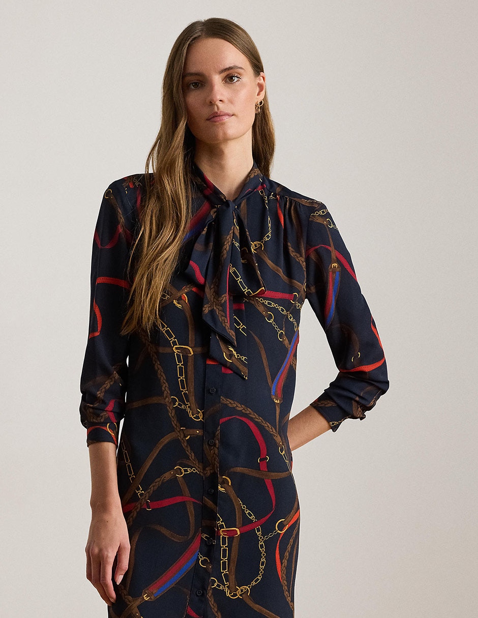 Vestido midi de vestir para mujer 3