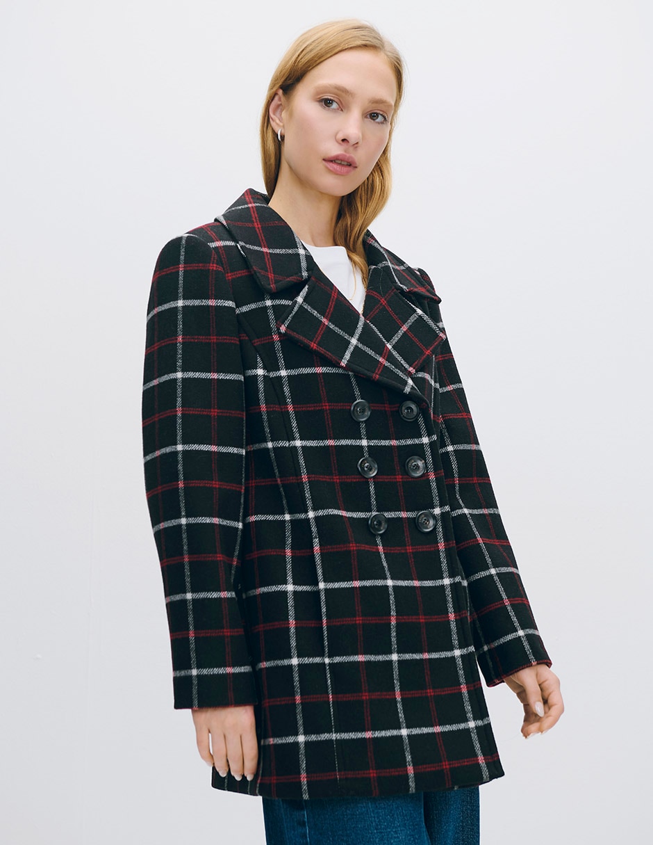 Abrigo sastreado para mujer Abrigo sastreado para mujer