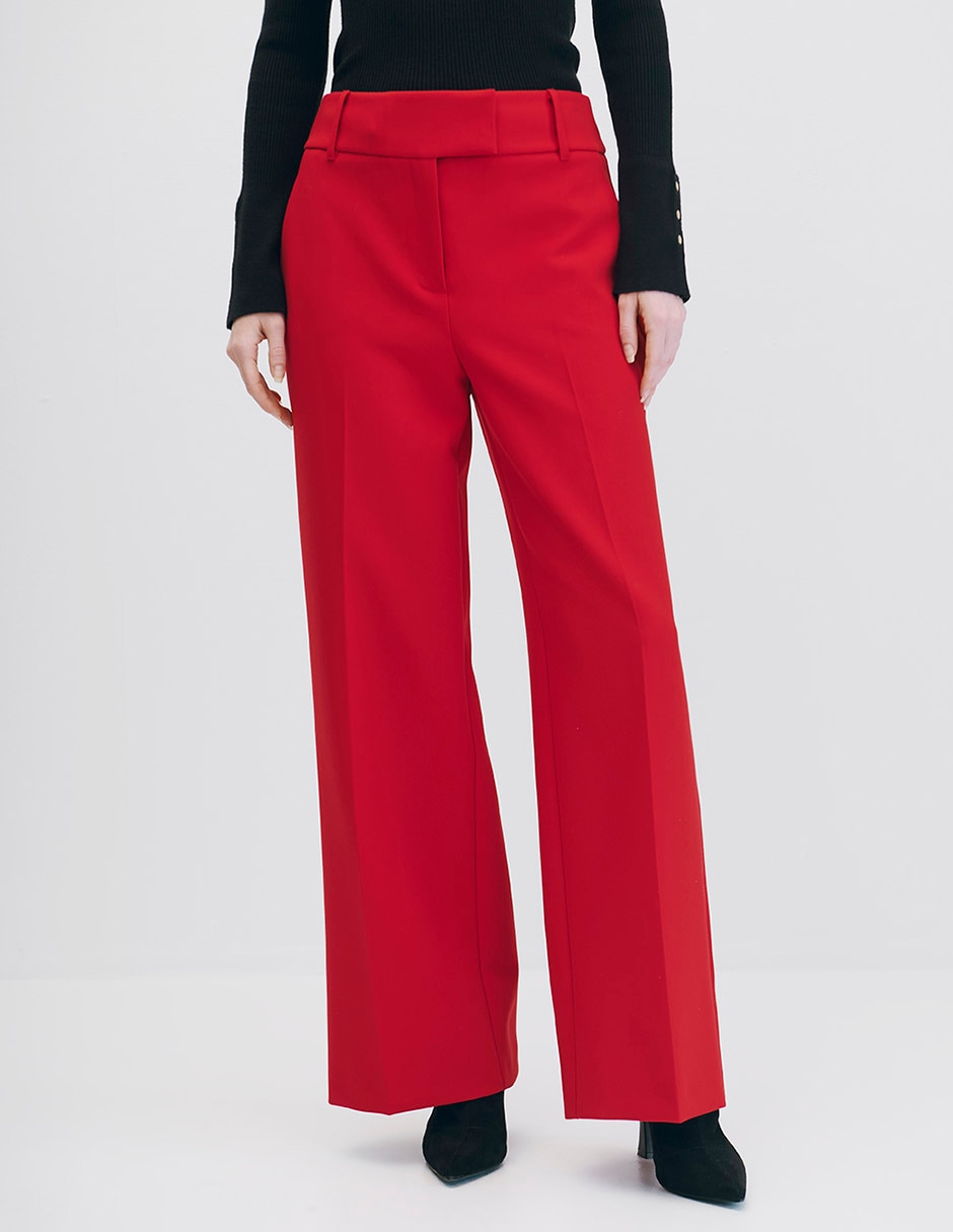 Pantalón regular para mujer Pantalón regular para mujer