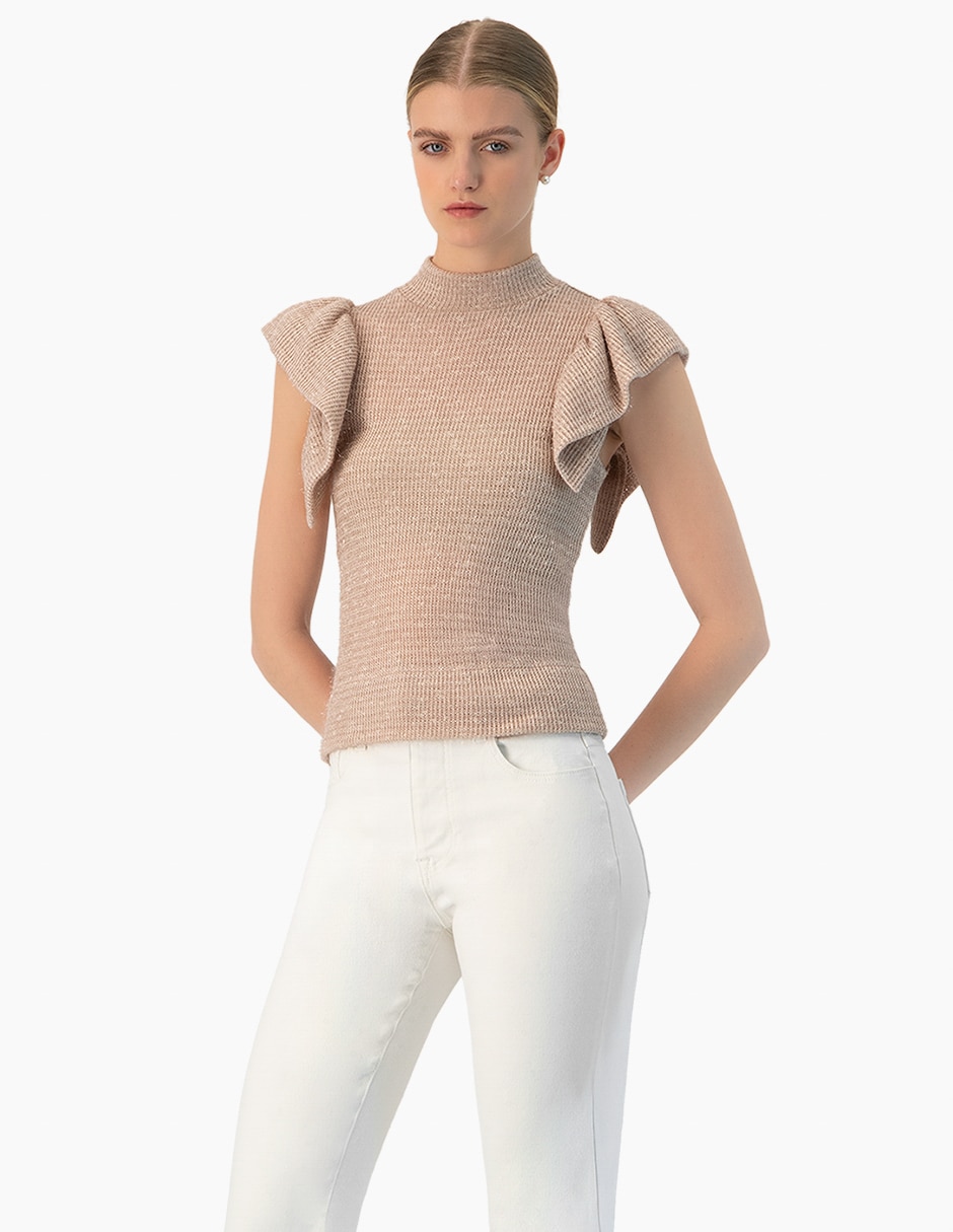 Blusa manga corta para mujer Blusa manga corta para mujer