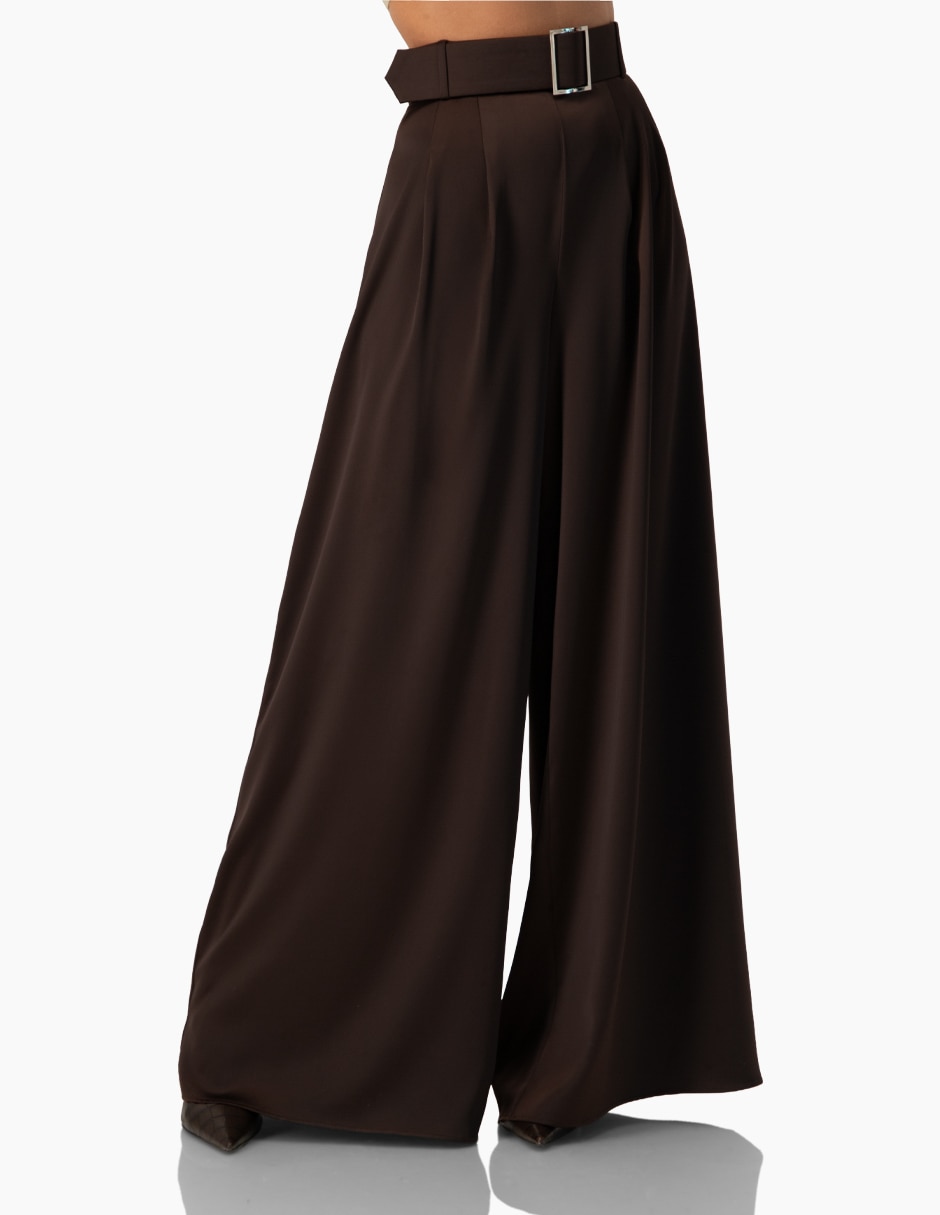 Pantalón amplio para mujer Pantalón amplio para mujer
