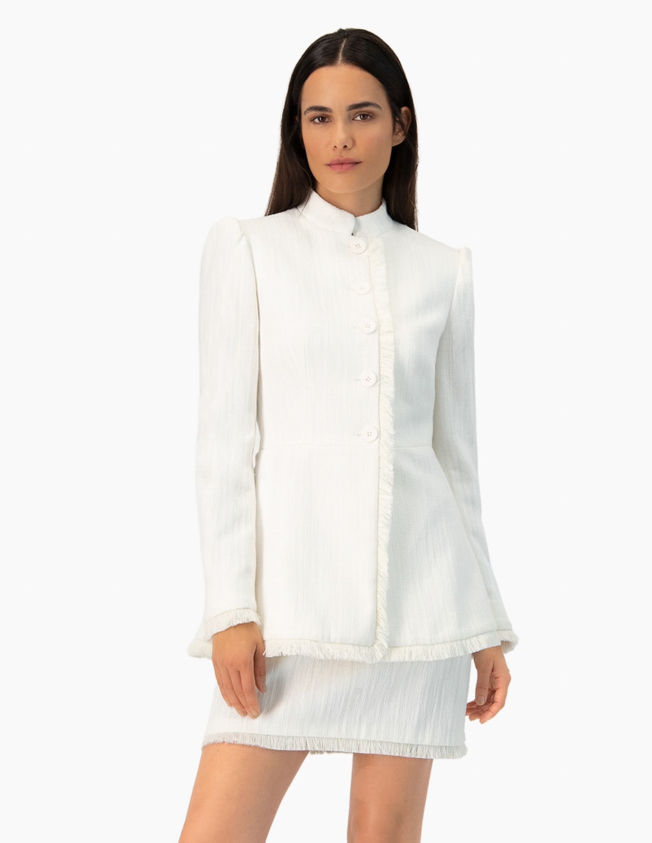 Saco casual para mujer 1