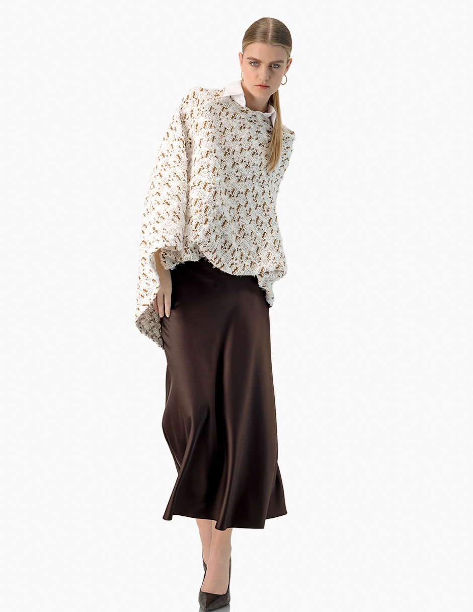 Poncho para mujer 5