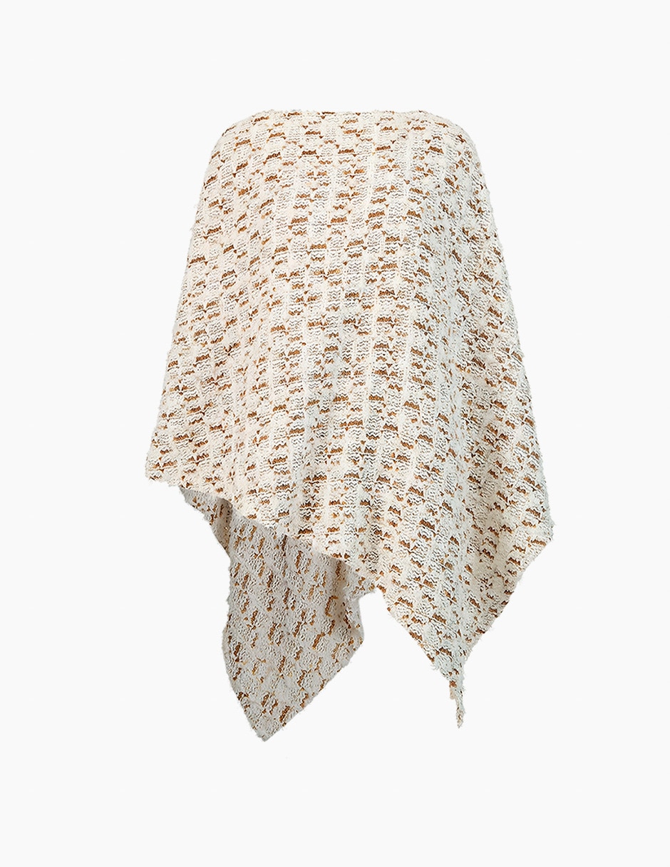 Poncho para mujer 8