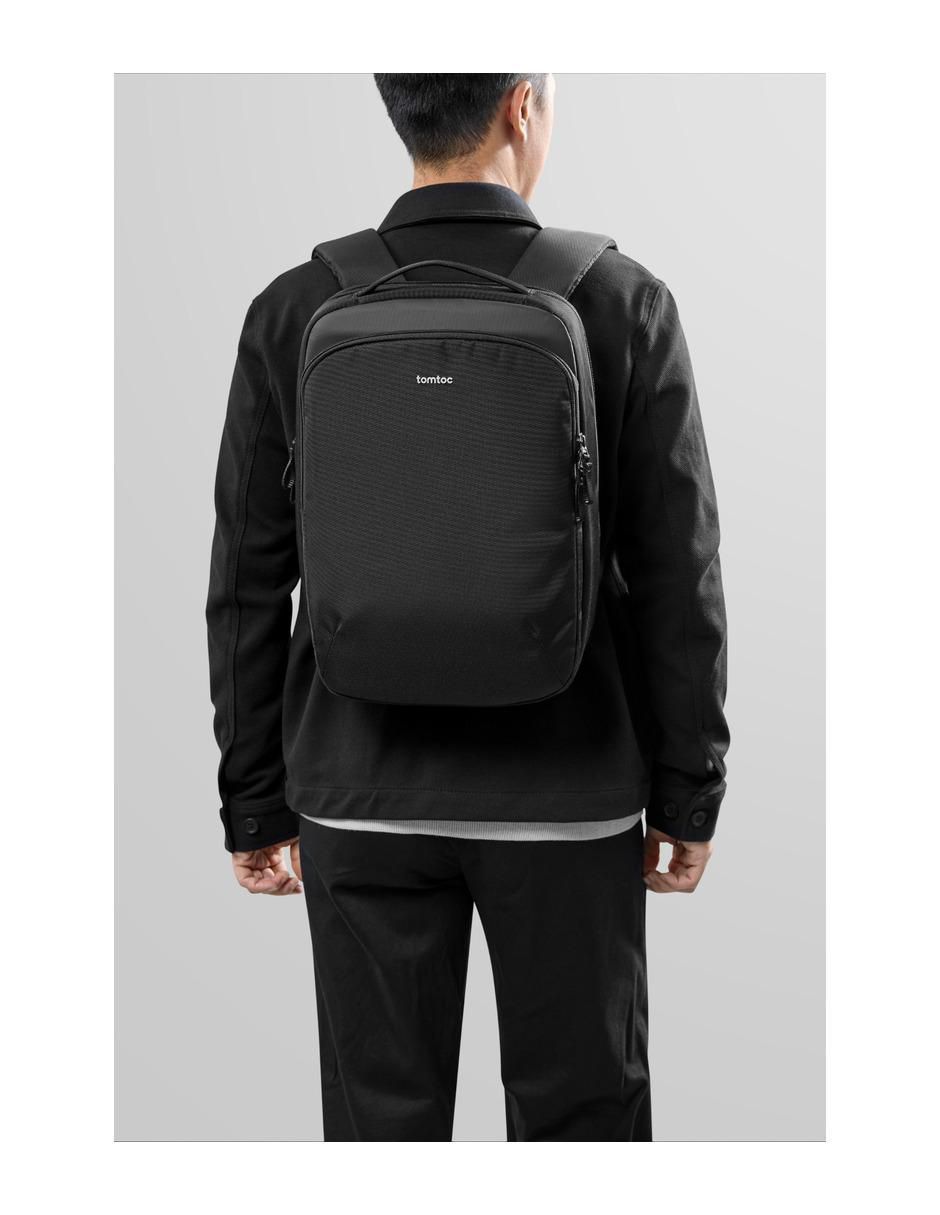 Mochila con portalaptop impermeable para unisex 8
