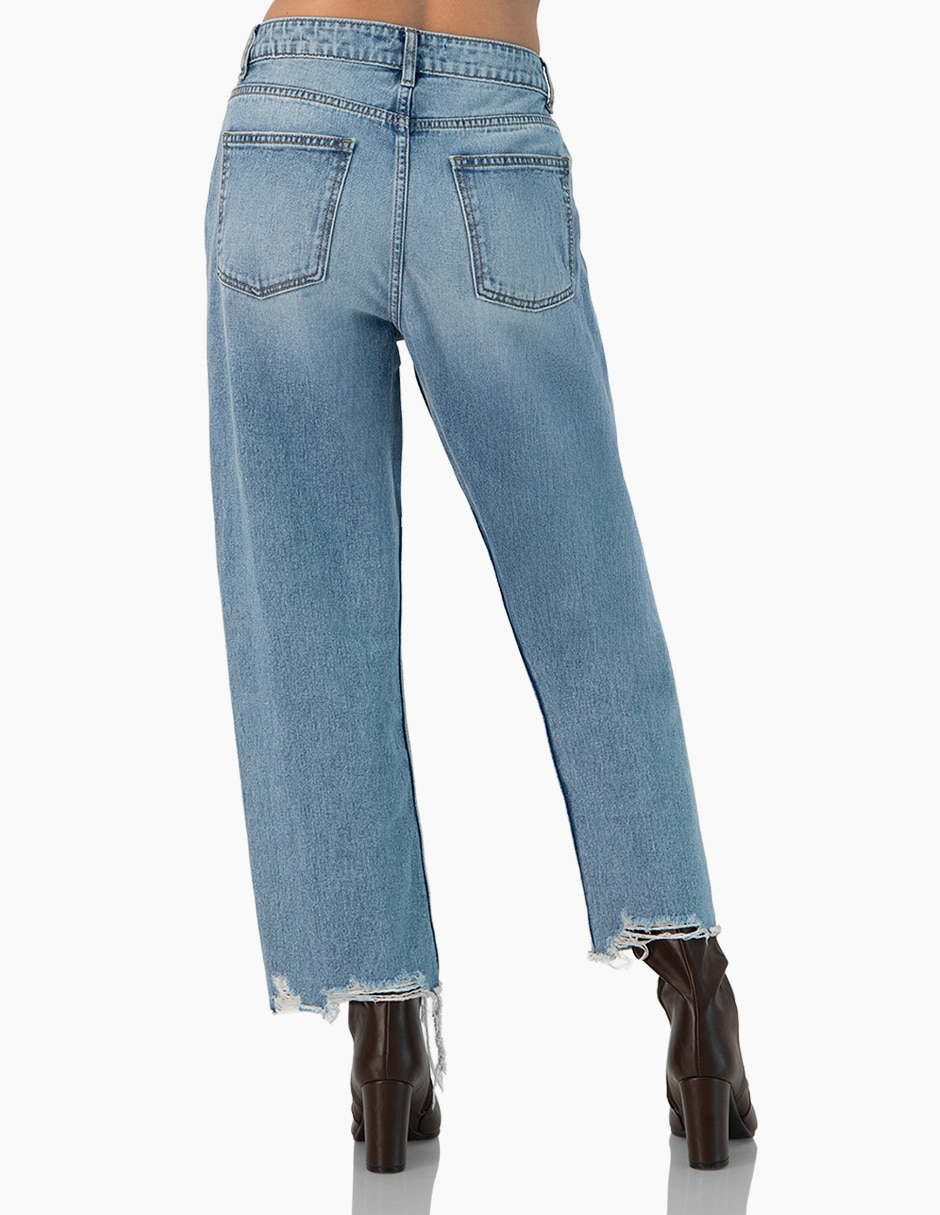 Jeans slim para mujer 2