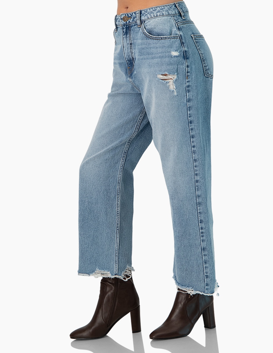 Jeans slim para mujer 3