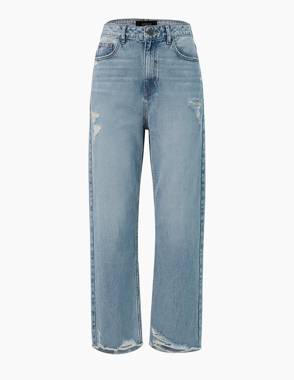 Jeans slim para mujer 6