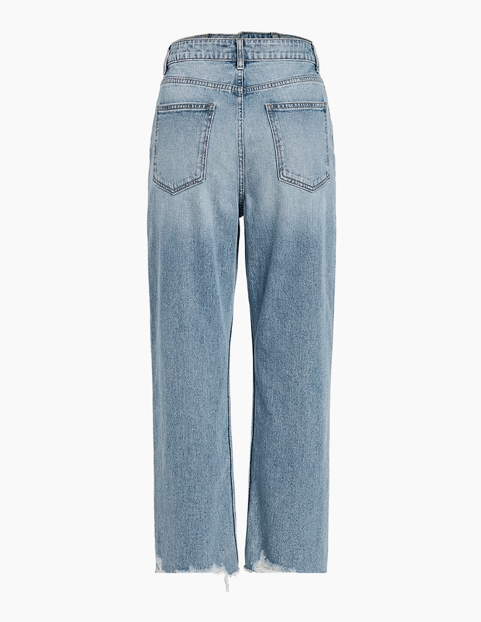 Jeans slim para mujer 7
