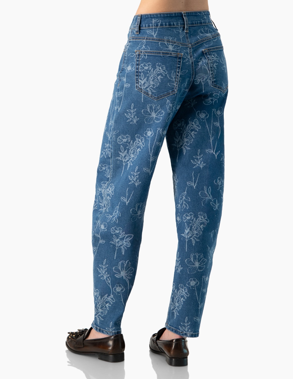 Jeans slim para mujer 2