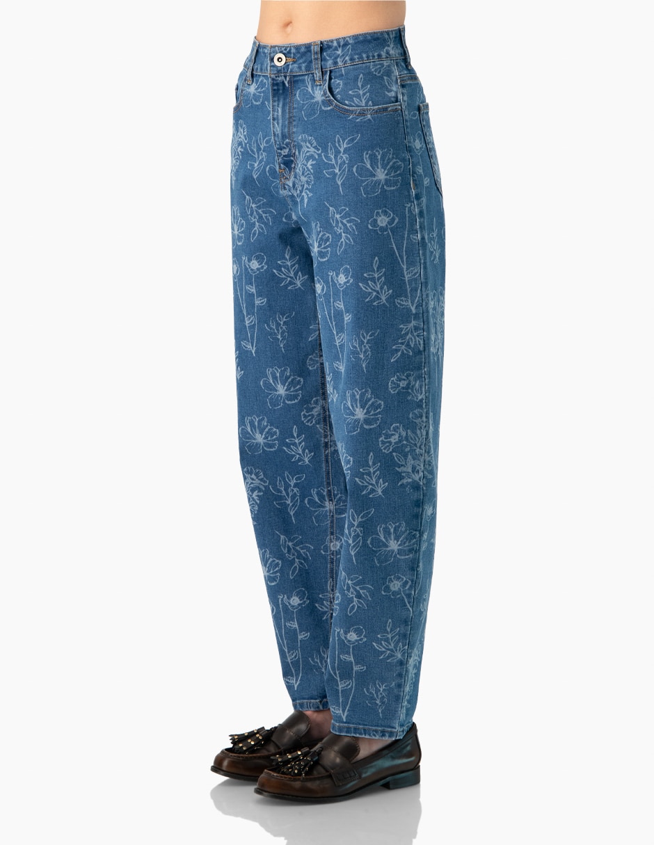 Jeans slim para mujer 3