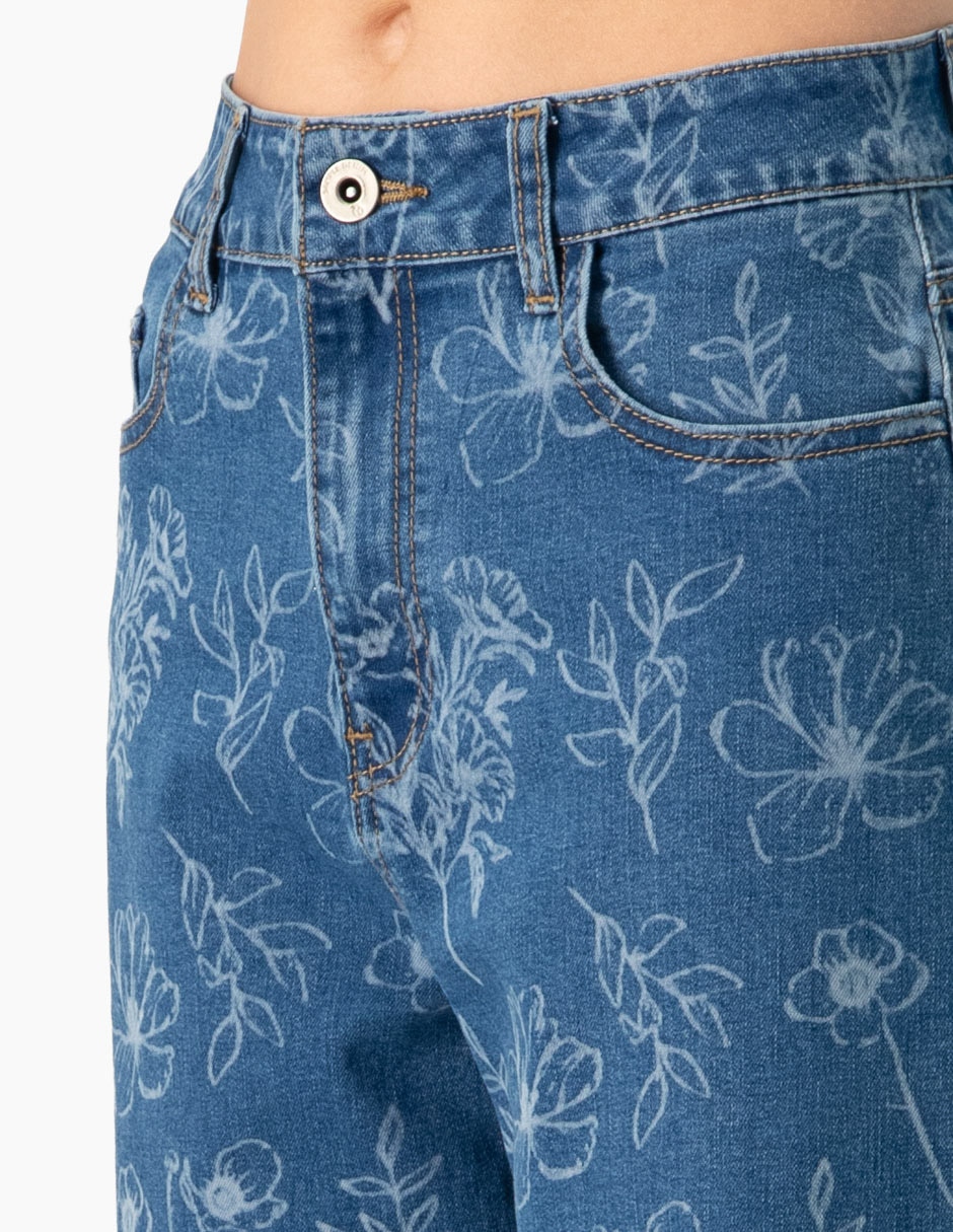 Jeans slim para mujer 5
