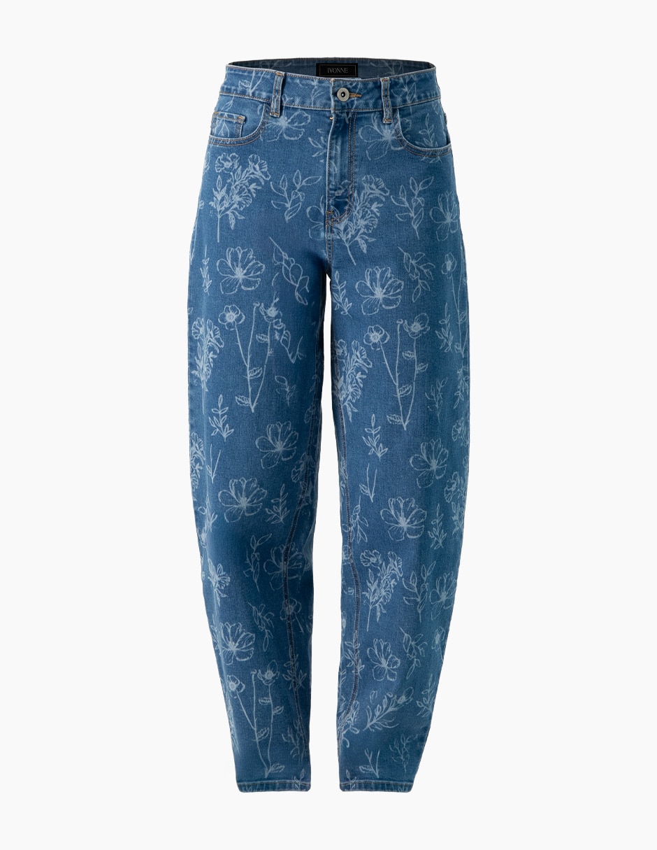 Jeans slim para mujer 6