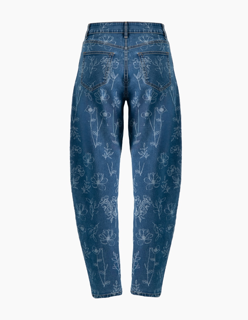 Jeans slim para mujer 7