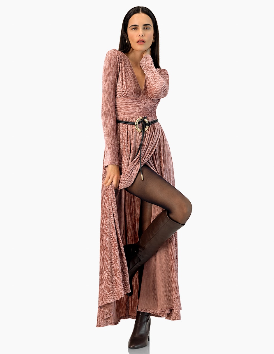 Vestido maxi para mujer 4