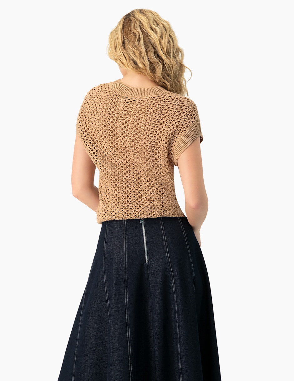 Chaleco para mujer 2
