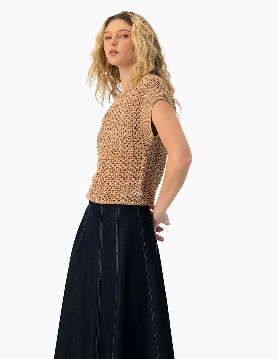 Chaleco para mujer 3