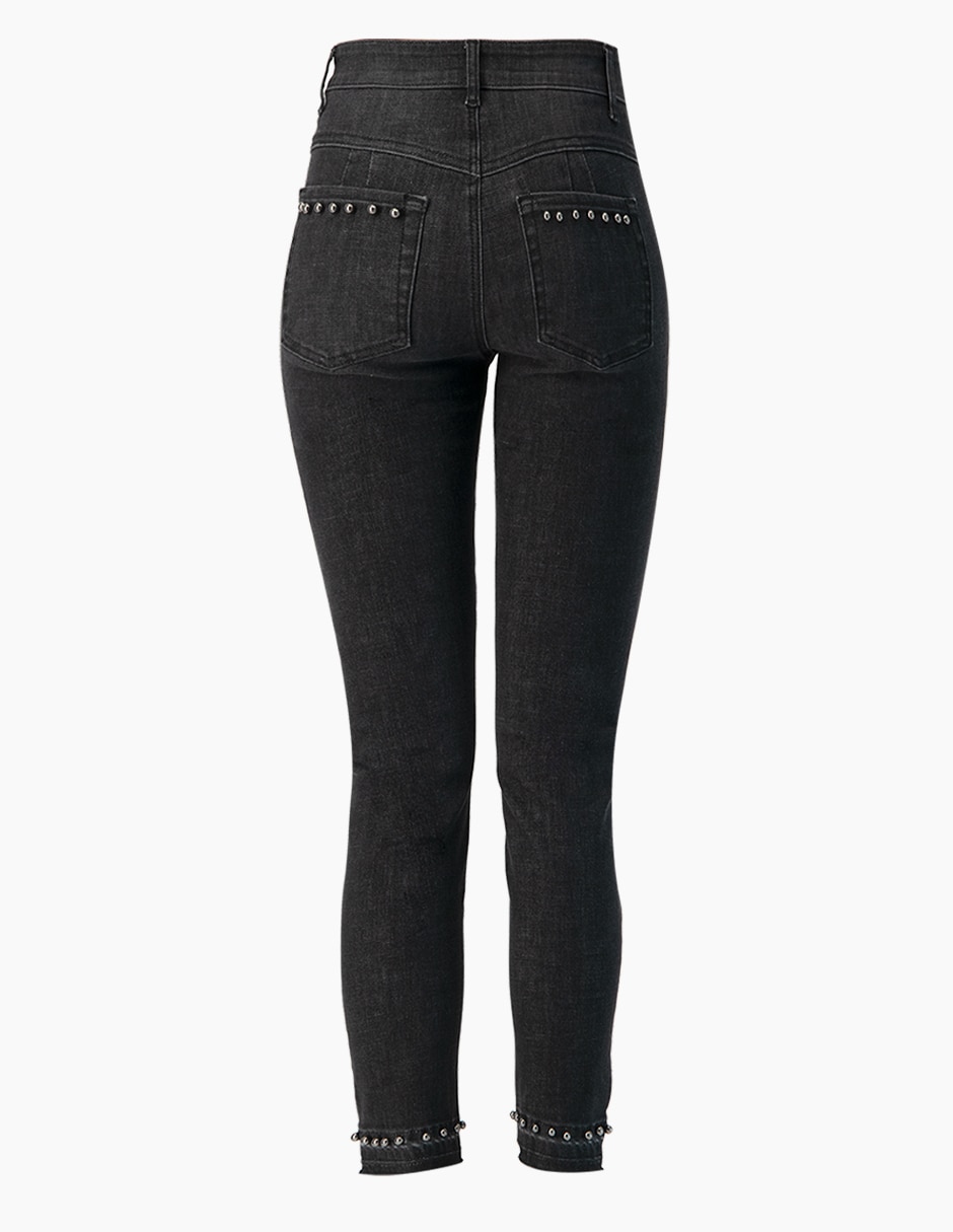 Jeans skinny para mujer 7