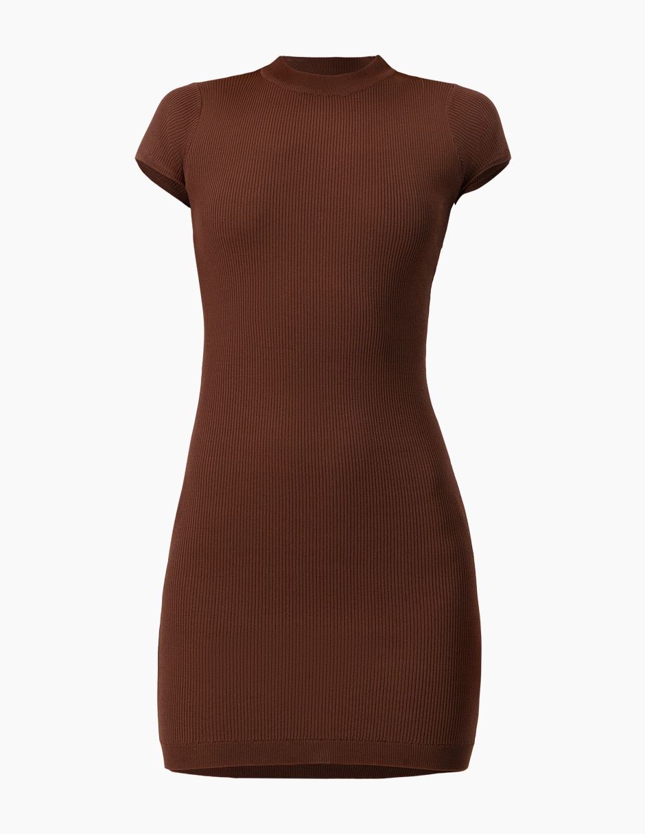 Vestido corto casual para mujer 6
