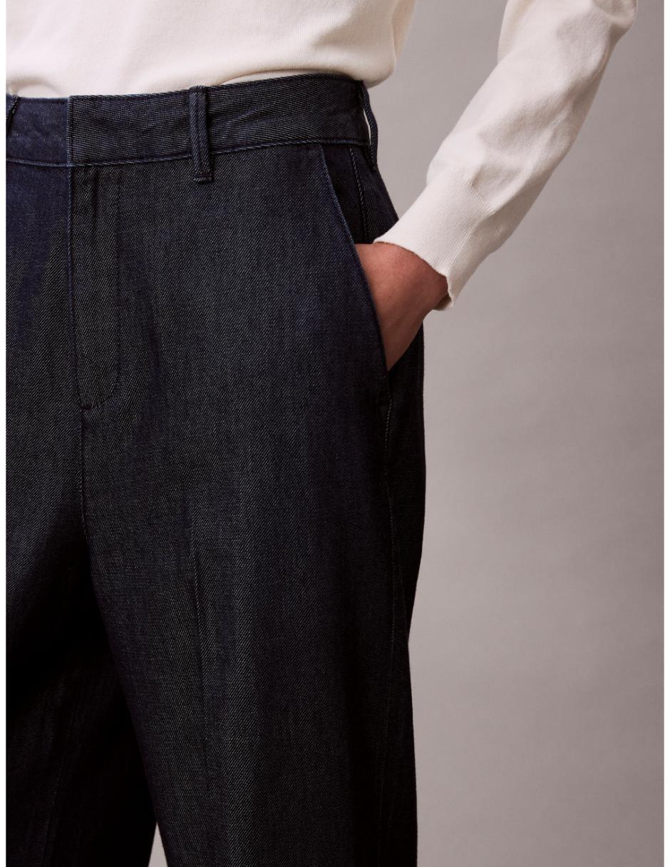 Jeans amplio para mujer 3